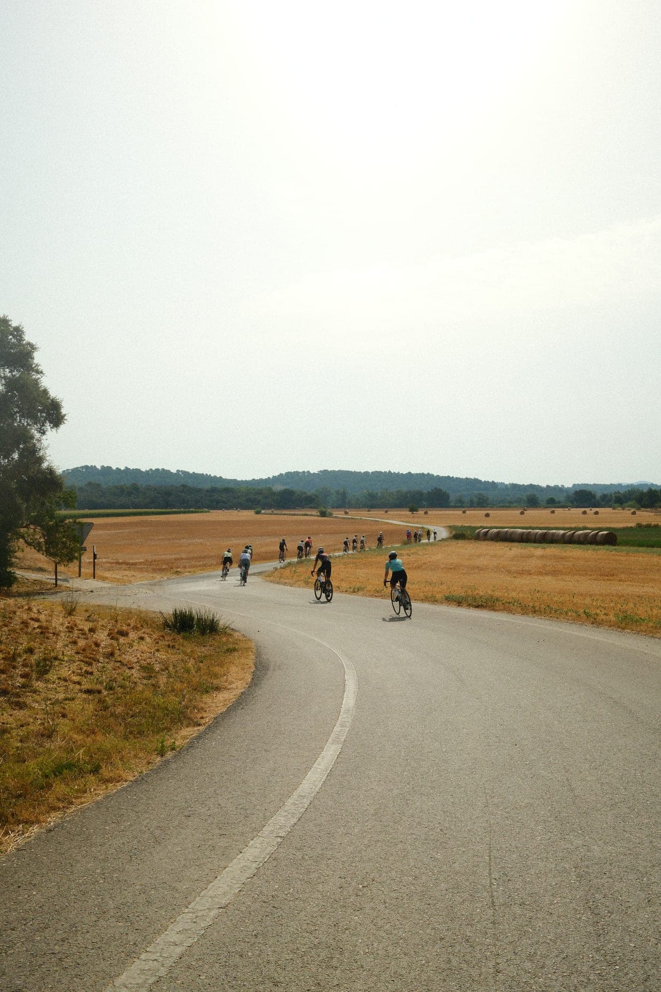 group ride and cycling event photography — Group Ride 02