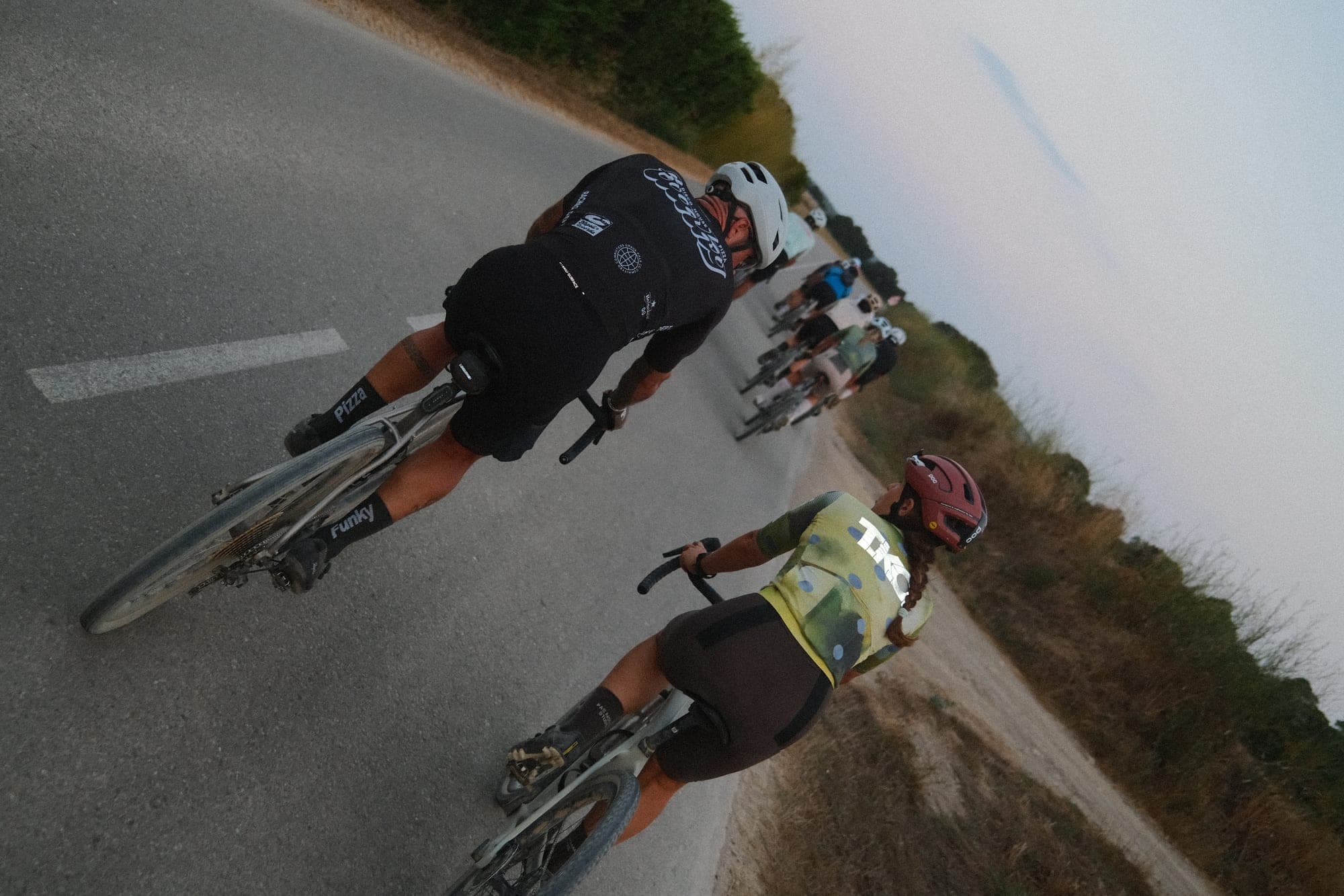 group ride and cycling event photography — Group Ride 05