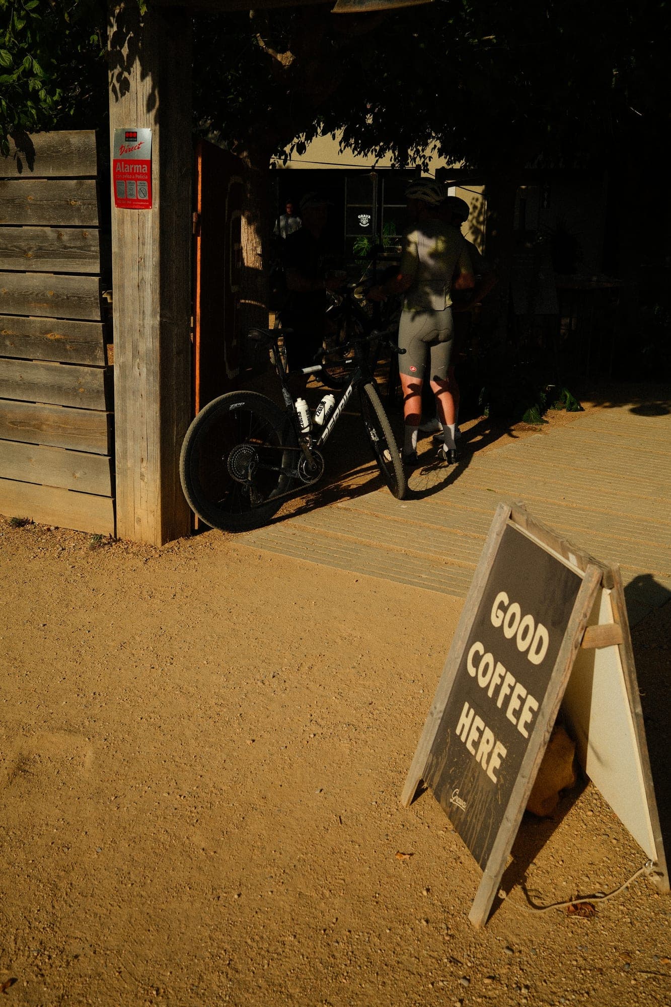 studio cycling portrait photography — Static Studio 01