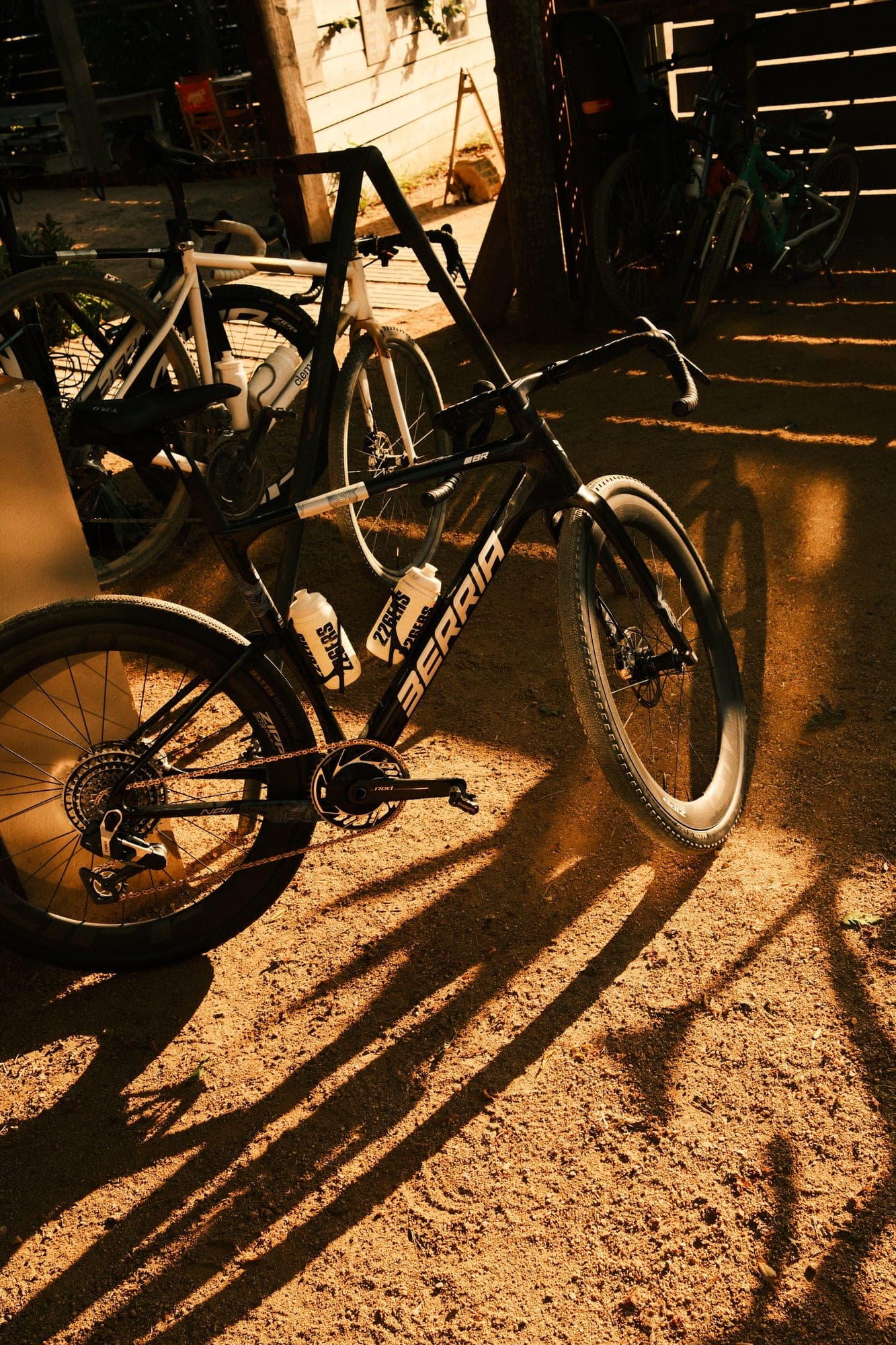 studio cycling portrait photography — Static Studio 02