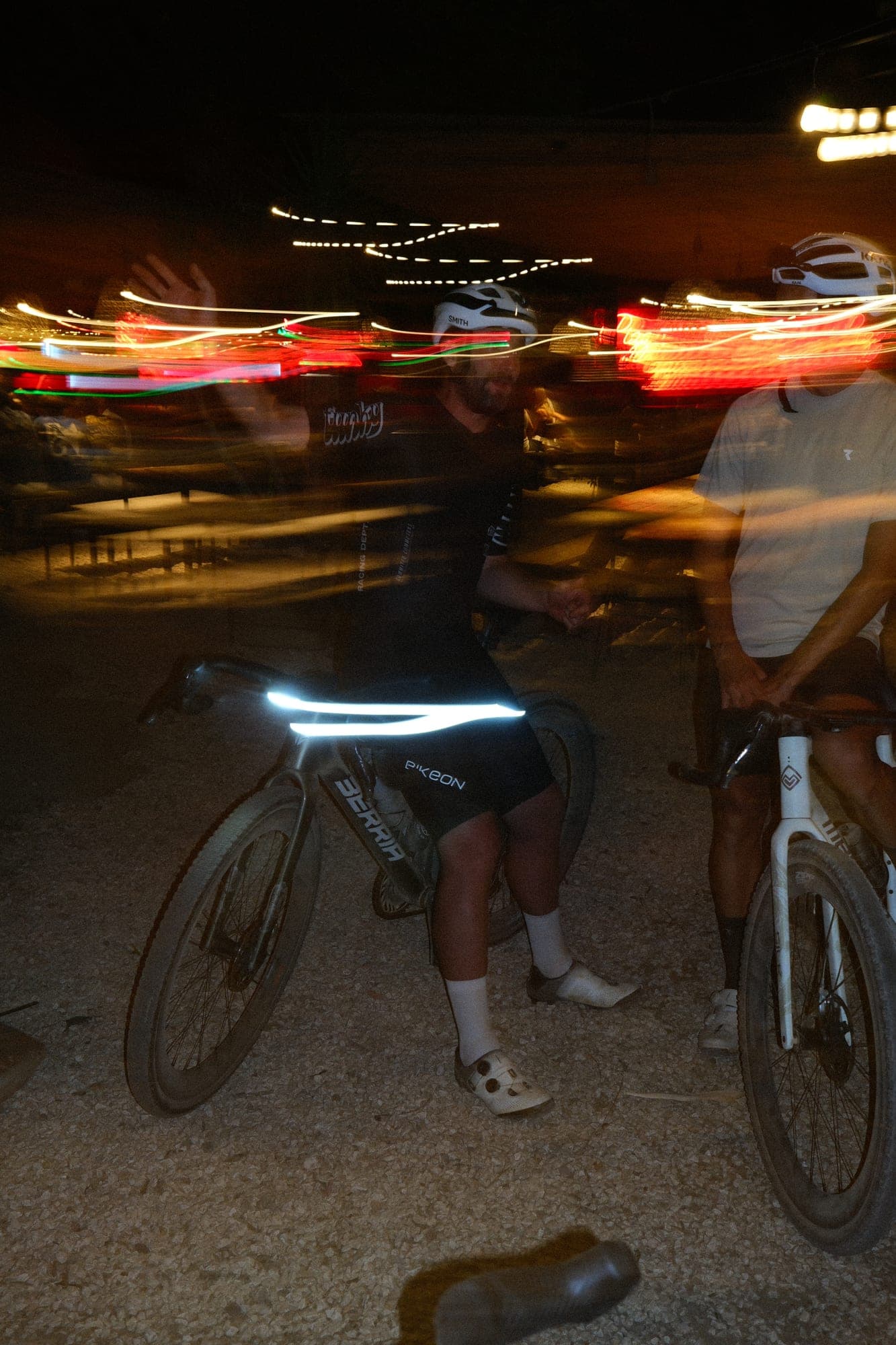 studio cycling portrait photography — Static Studio 07